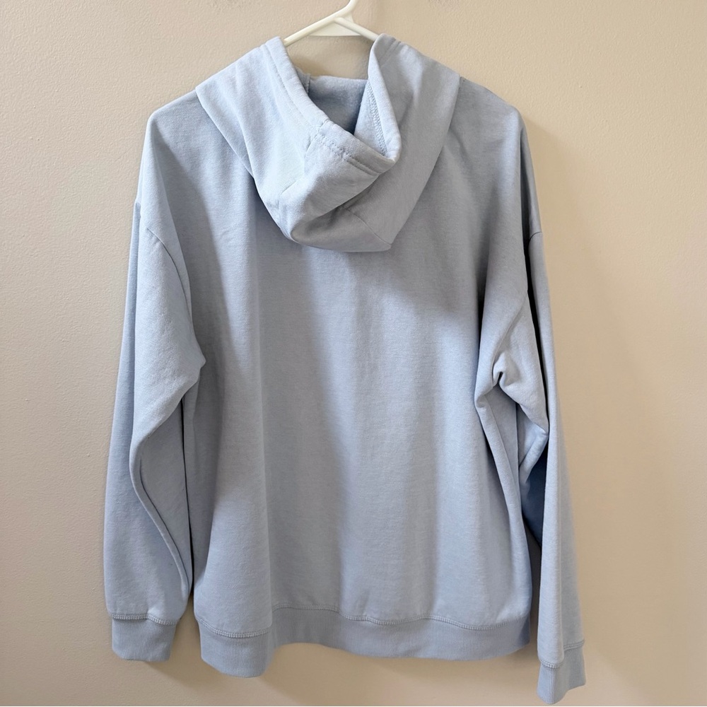 Women’s Cotton Hoodie Sweatshirt Sz M - Picture 4 of 8